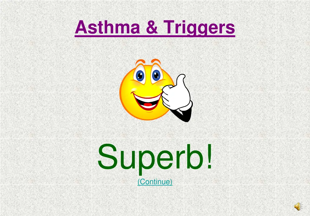 asthma triggers 2