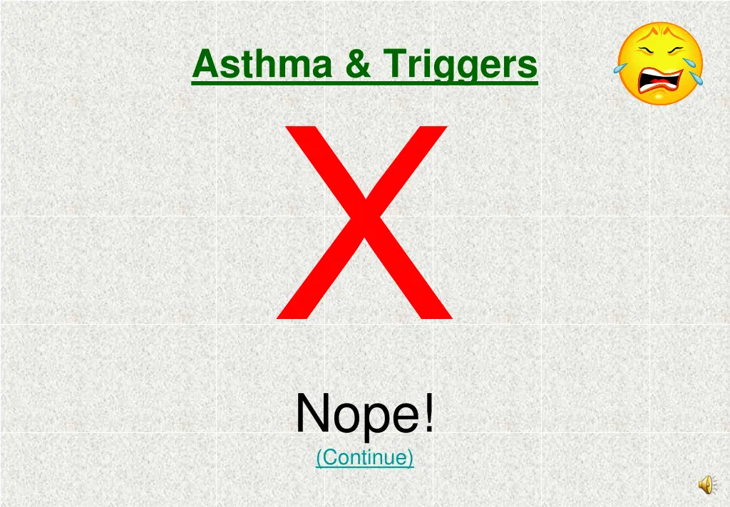 asthma triggers 7