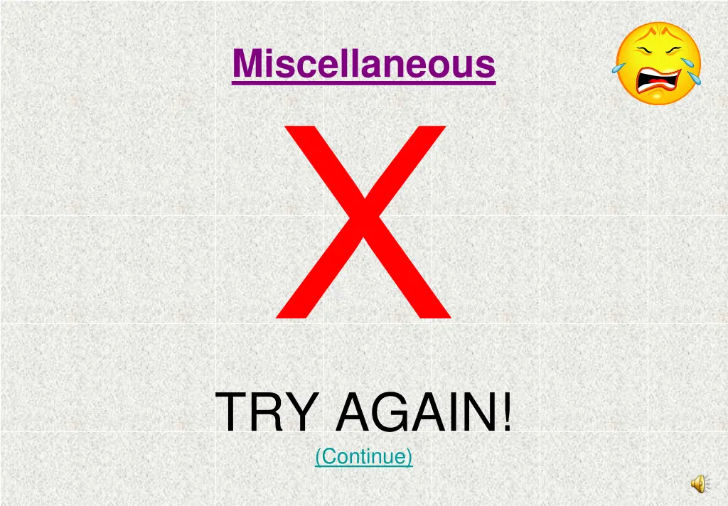 miscellaneous 1