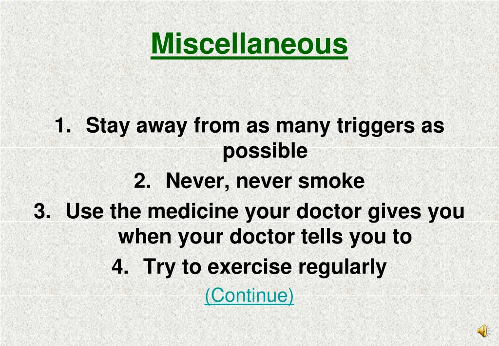 miscellaneous 10