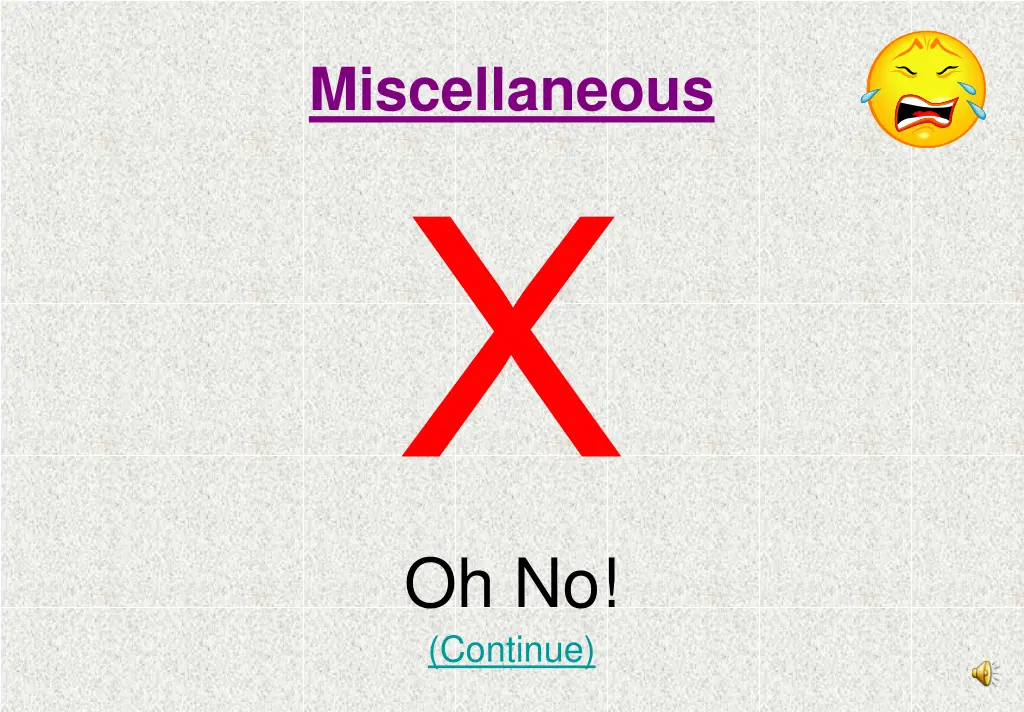 miscellaneous 12