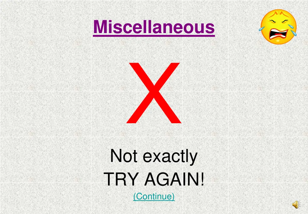 miscellaneous 8