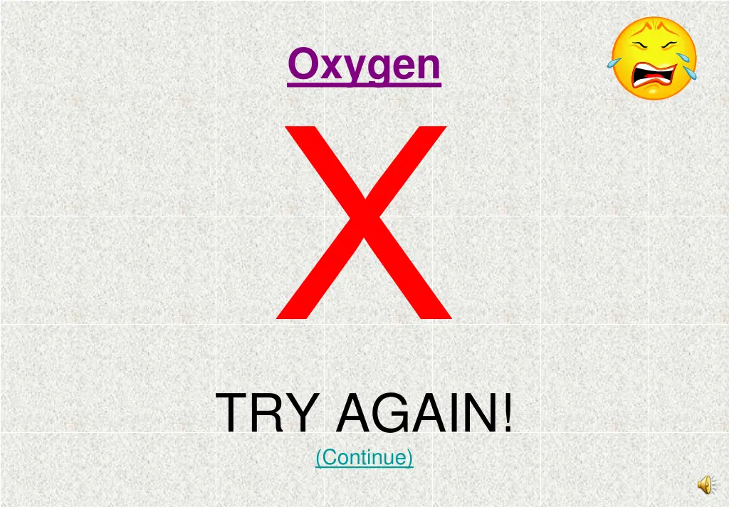oxygen 1