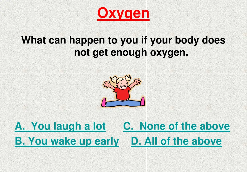 oxygen 10