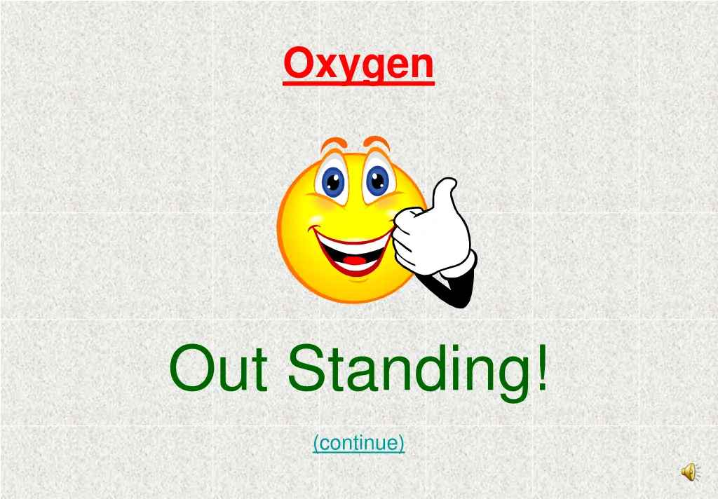 oxygen 12