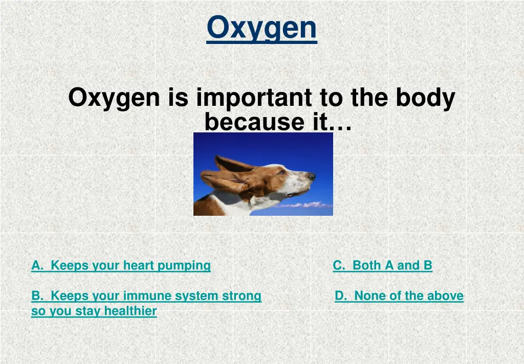 oxygen 3
