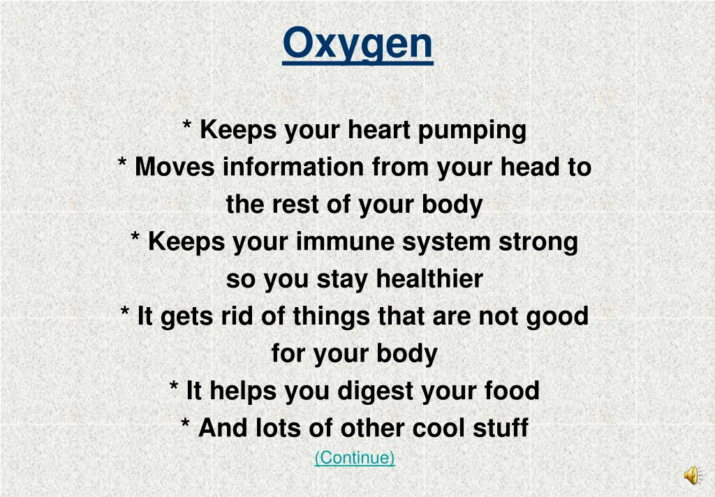 oxygen 6