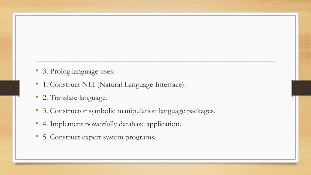 3 prolog language uses 1 construct nli natural