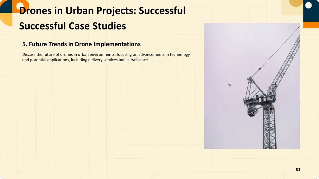 drones in urban projects successful successful 1