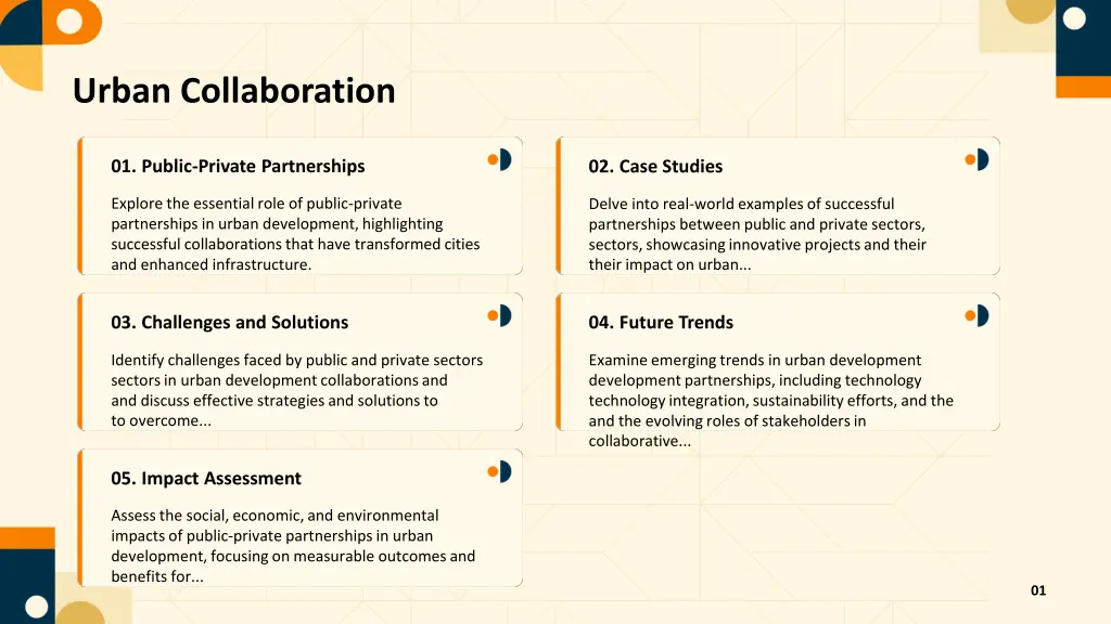 urban collaboration