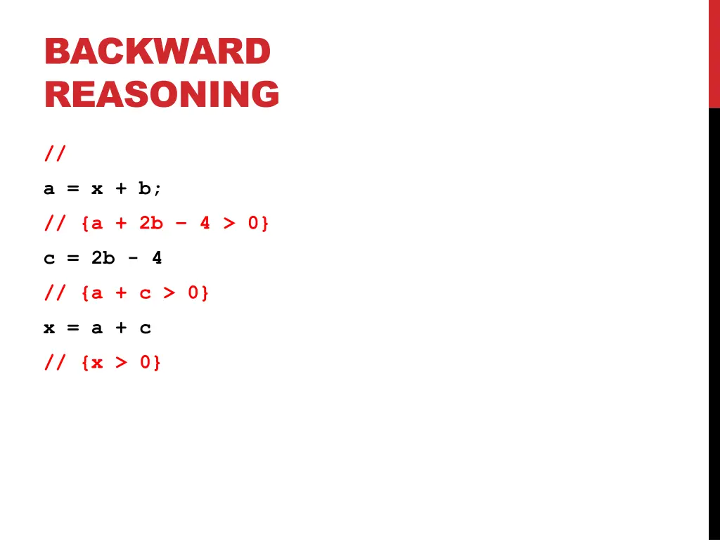 backward reasoning 2