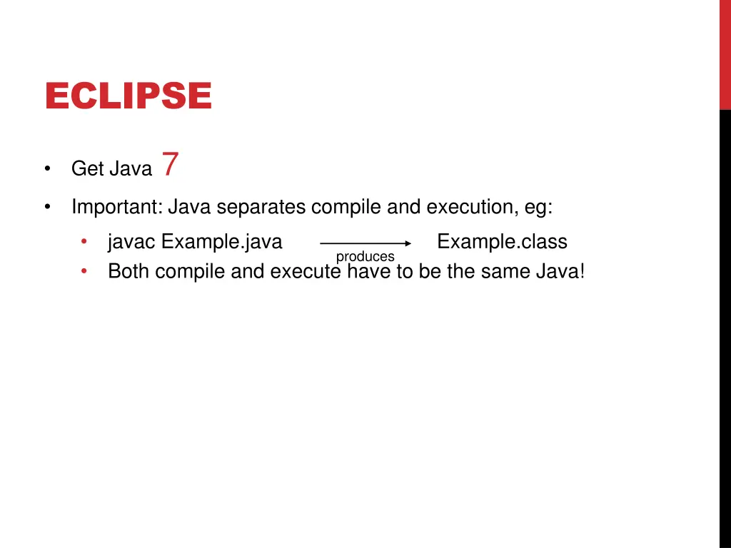 eclipse