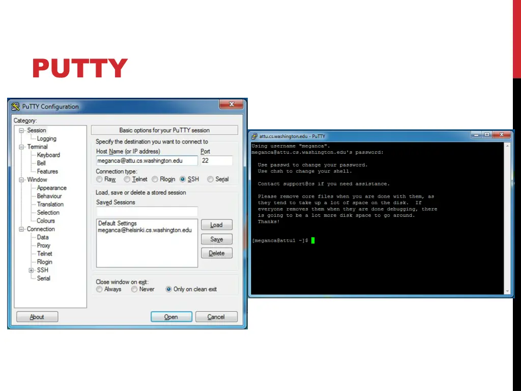 putty