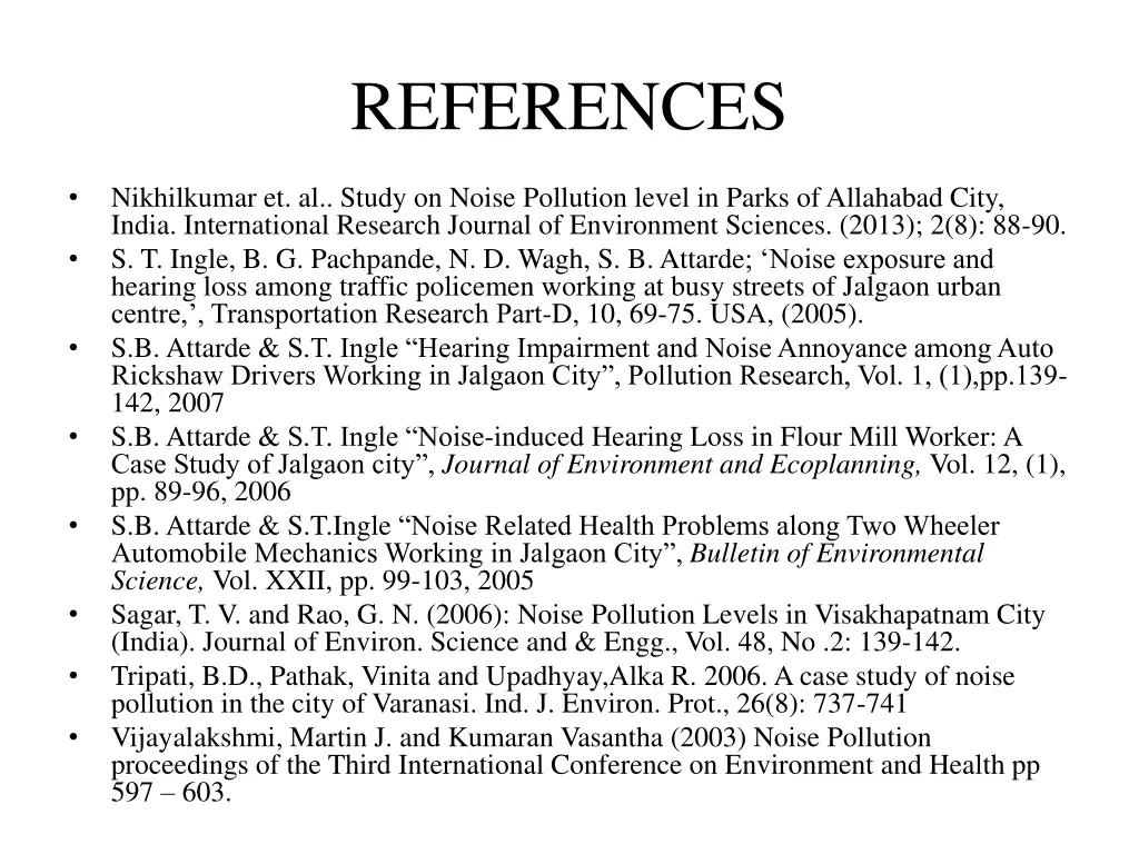 references 1