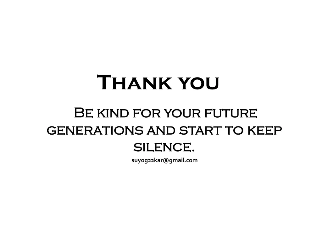 thank you