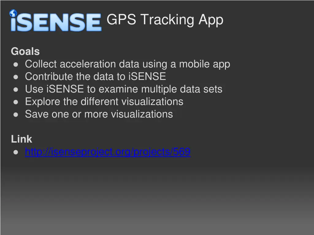 gps tracking app