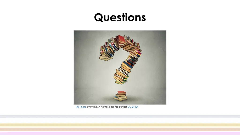 questions