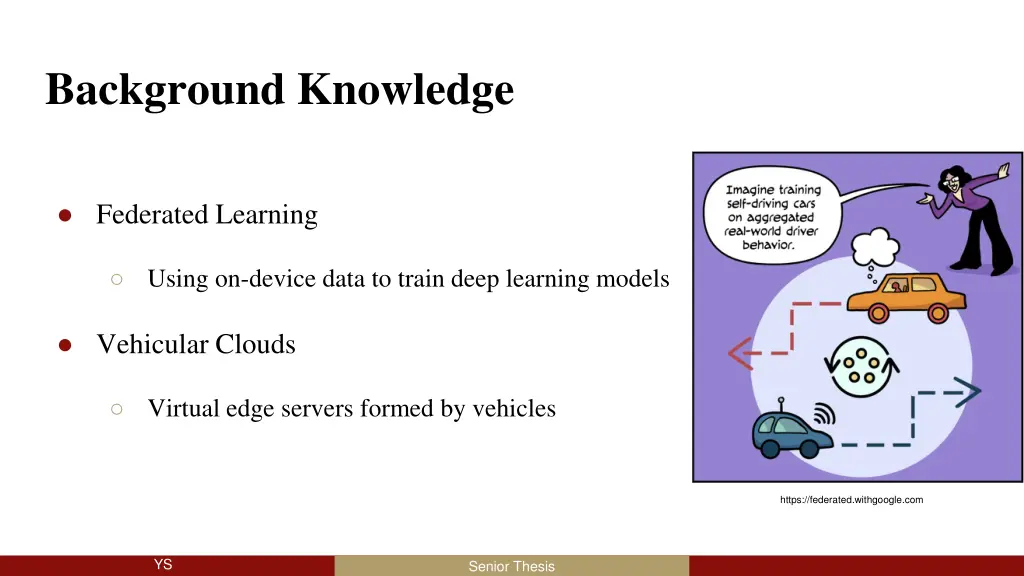 background knowledge
