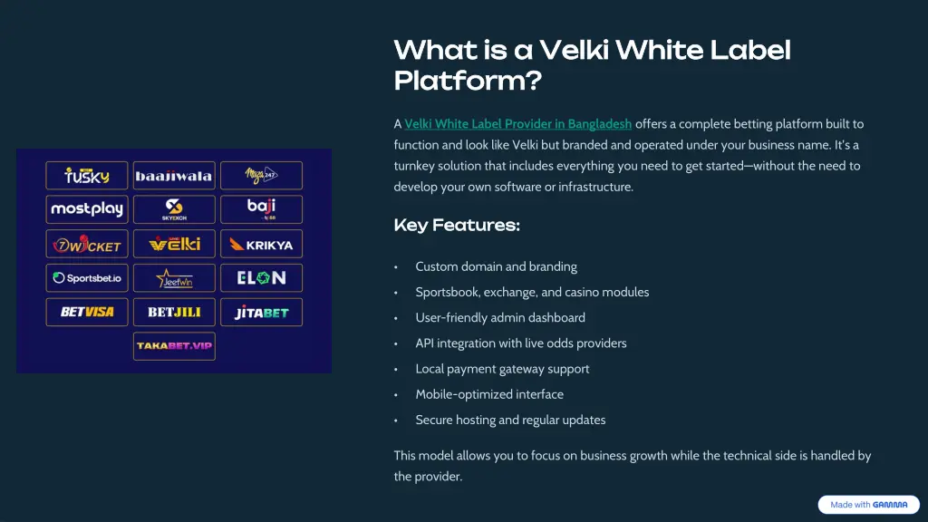 what is a velki white label what is a velki white