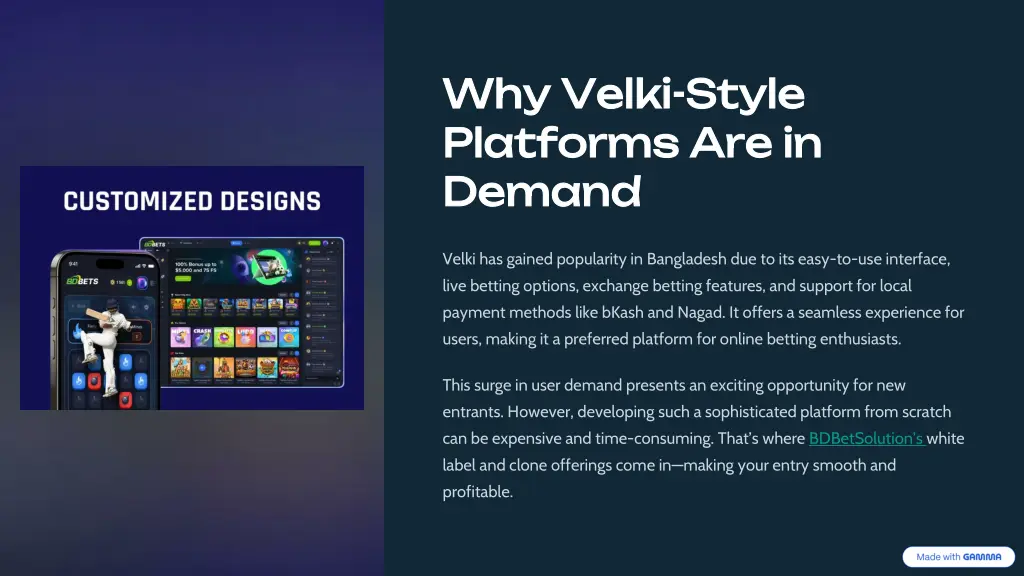 why velki why velki style platforms