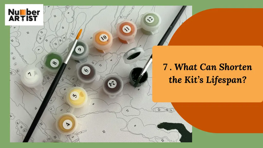 7 what can shorten the kit s lifespan