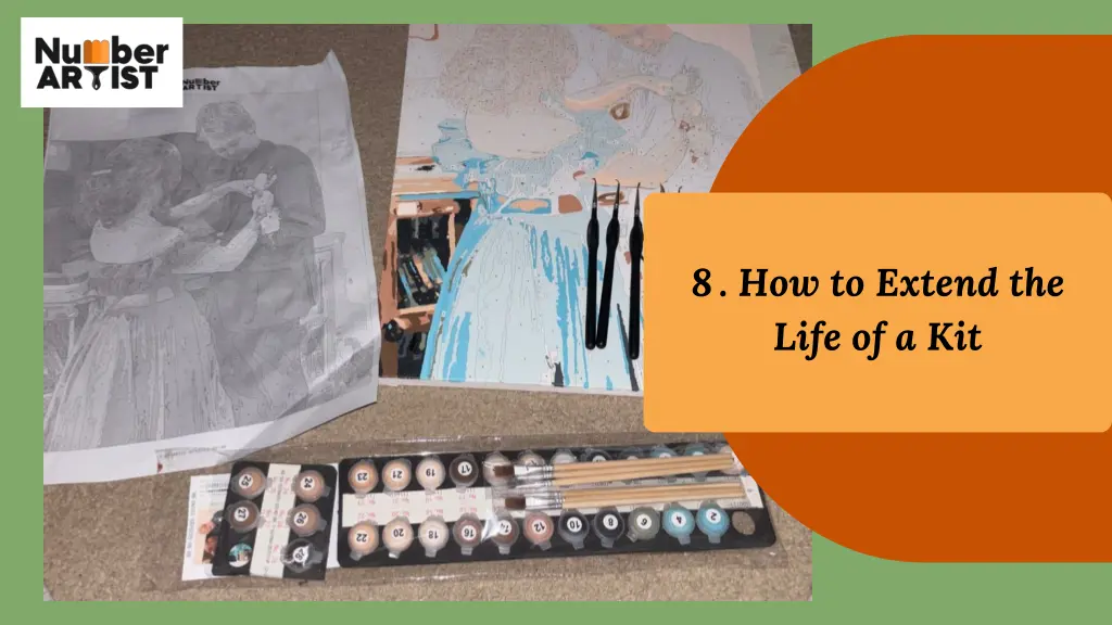8 how to extend the life of a kit