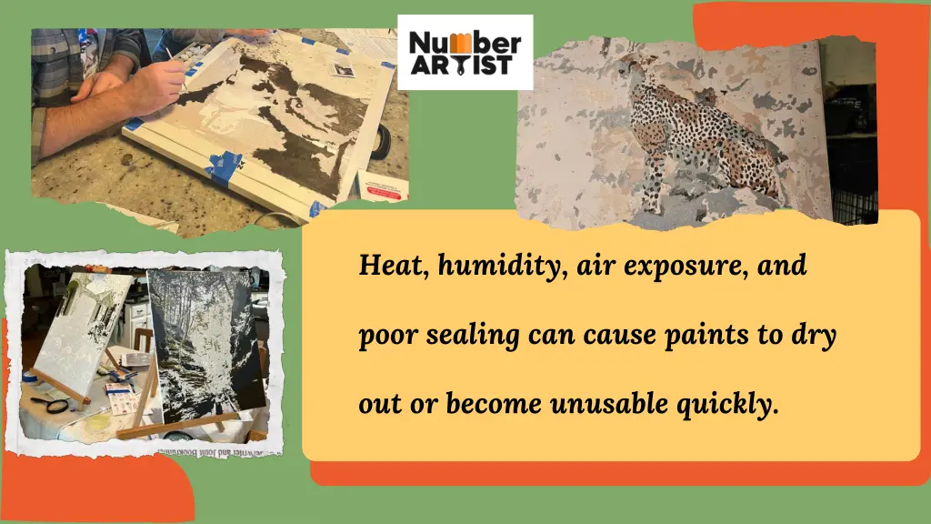 heat humidity air exposure and
