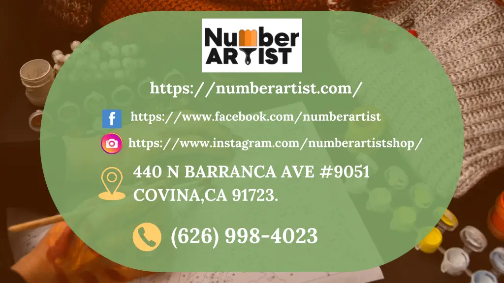 https numberartist com