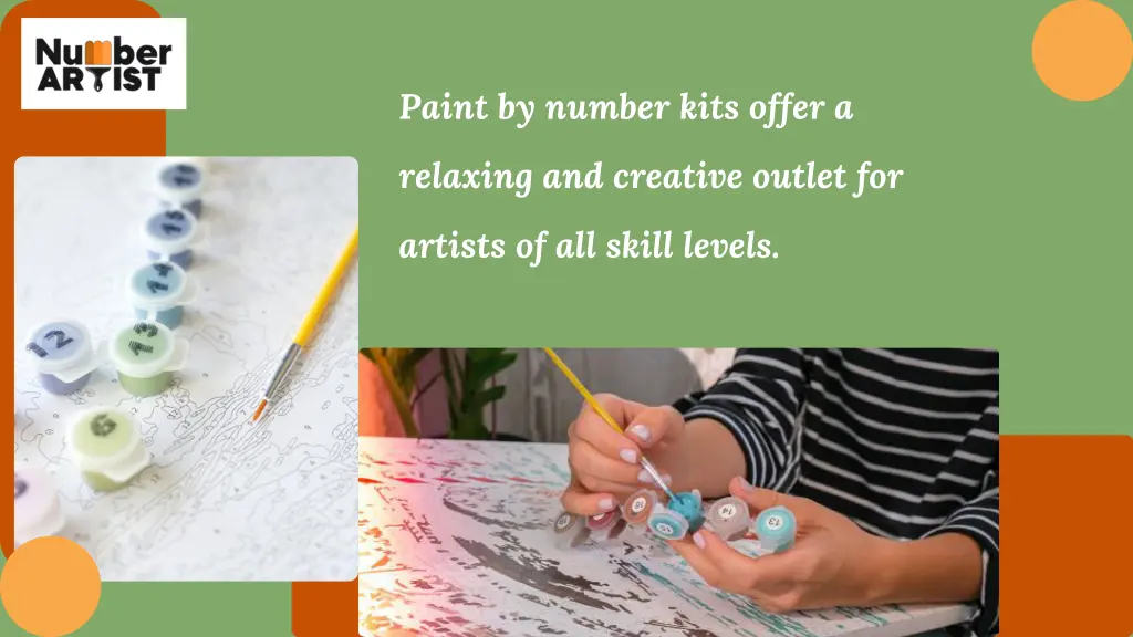 paint by number kits offer a