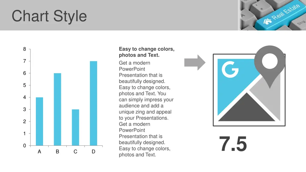 chart style 1