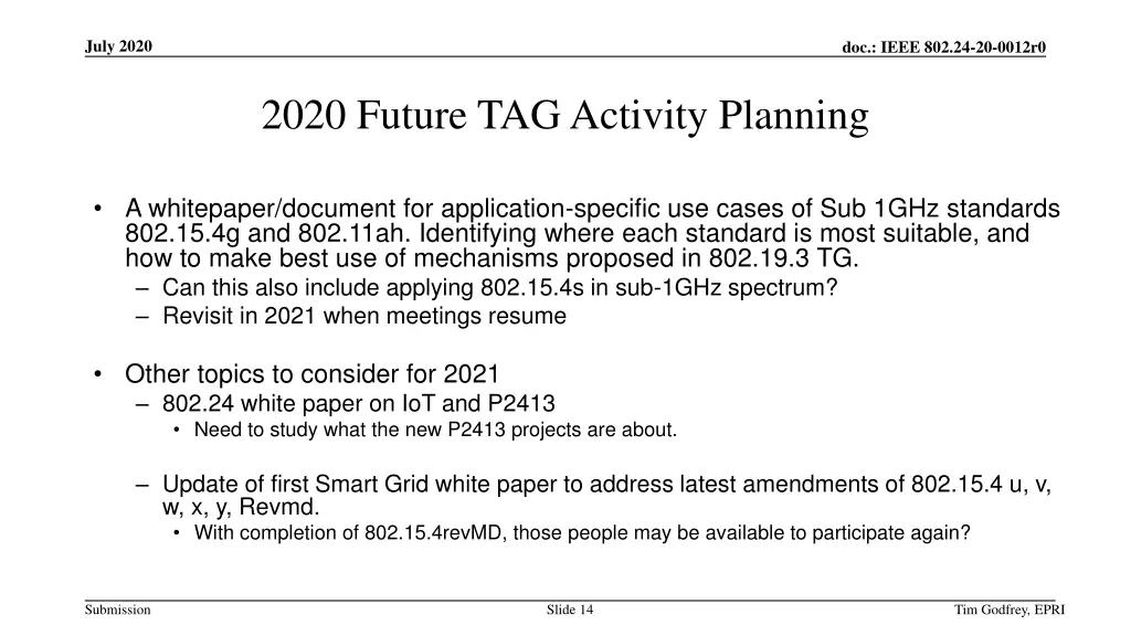 july 2020 13