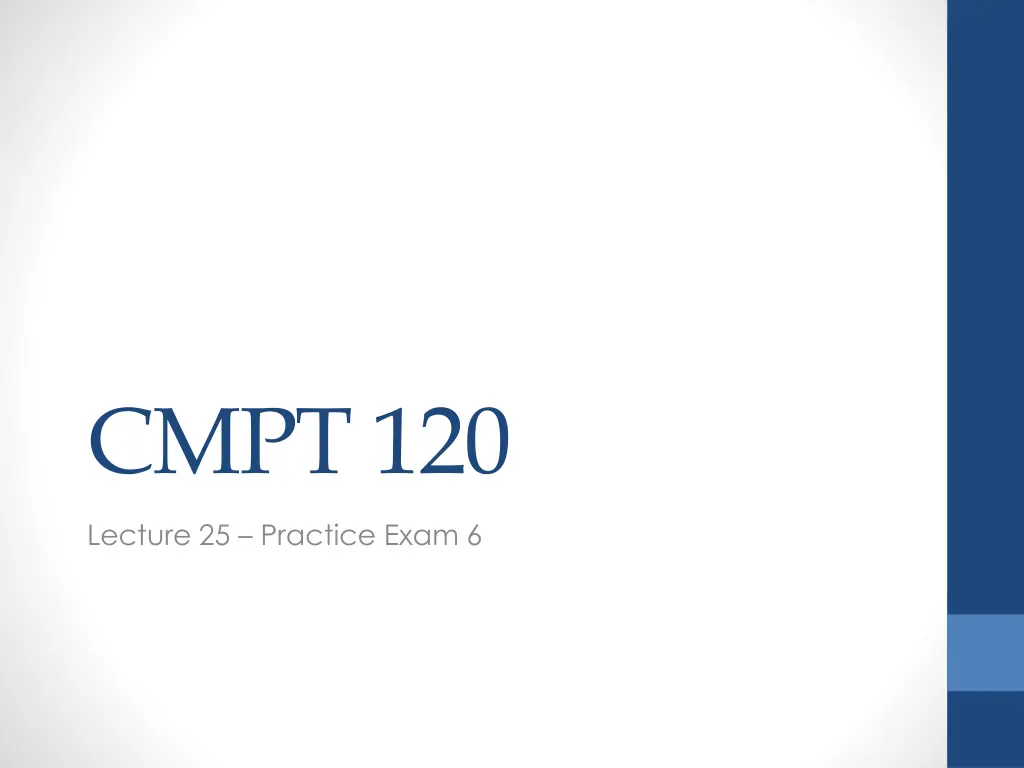 cmpt 120