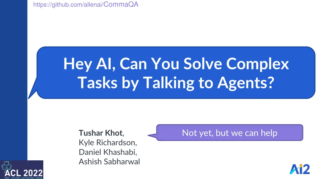 https github com allenai commaqa