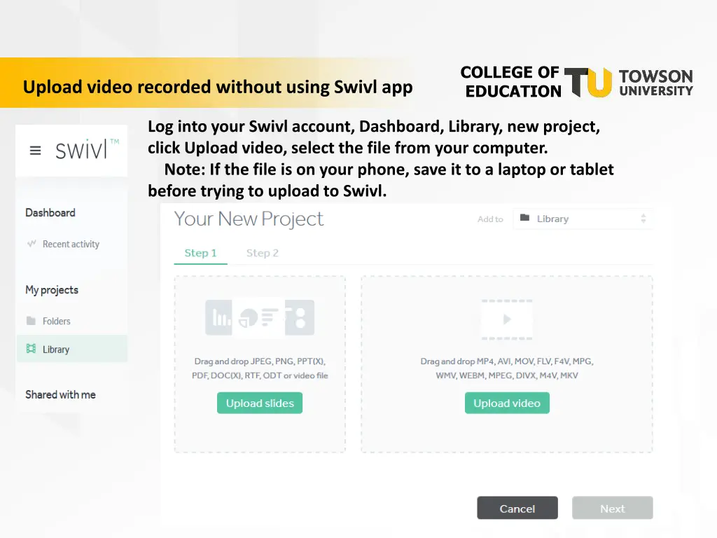 college of education 7