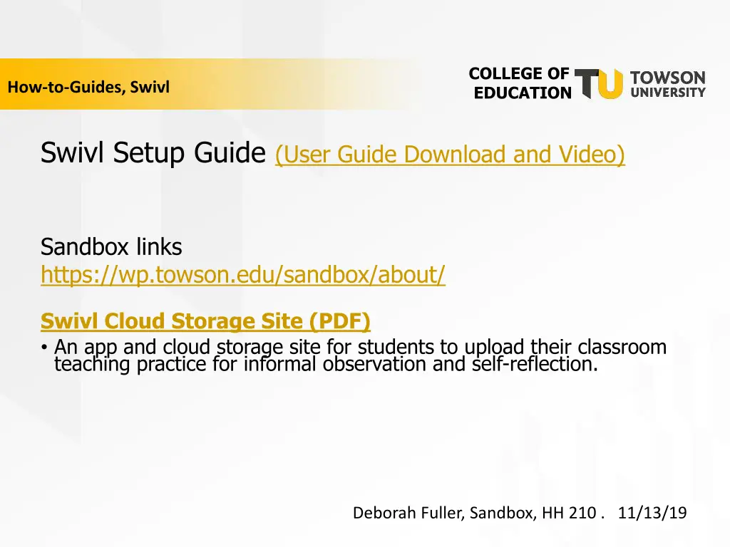 college of education 8