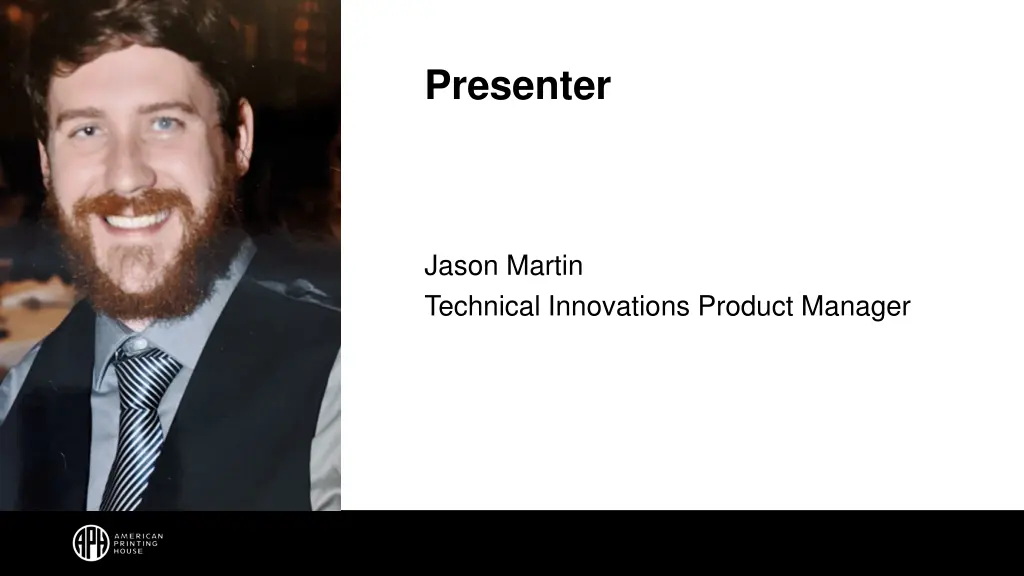 presenter 1
