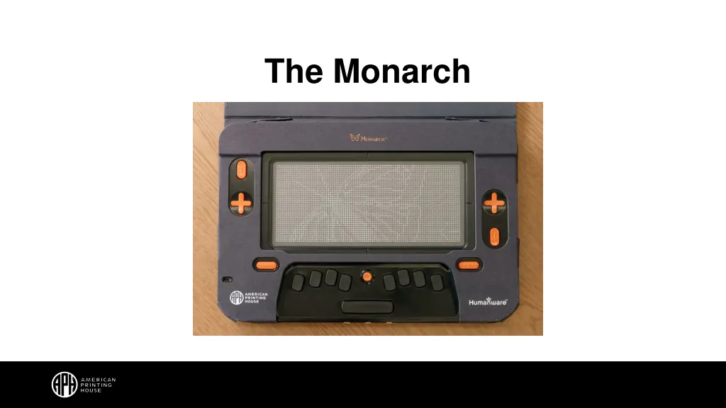 the monarch
