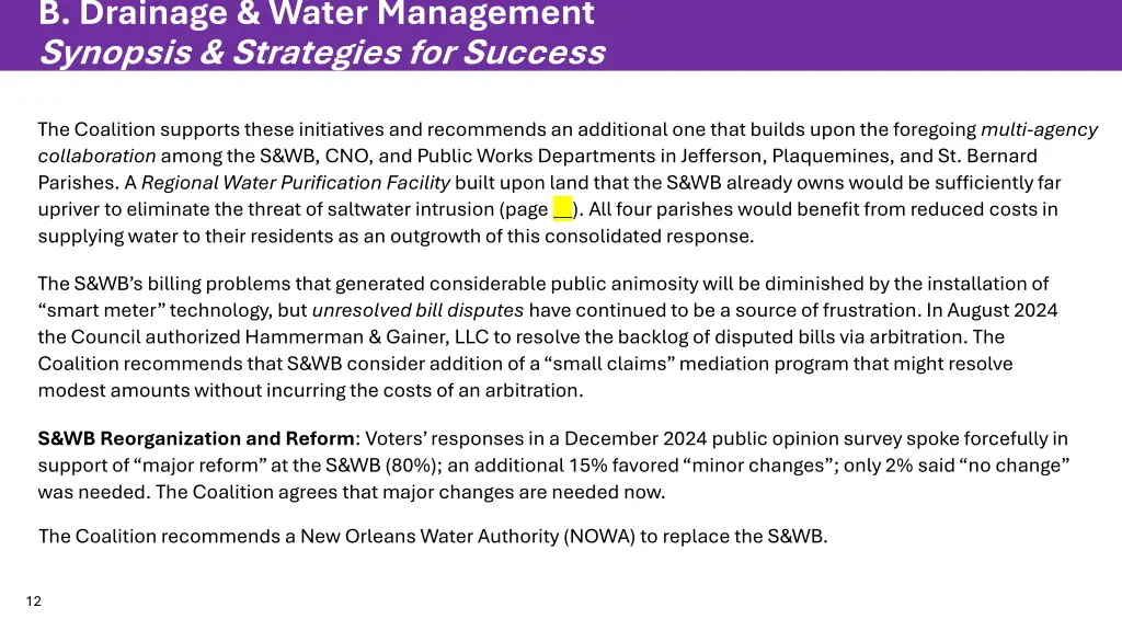 b drainage water management synopsis strategies 1
