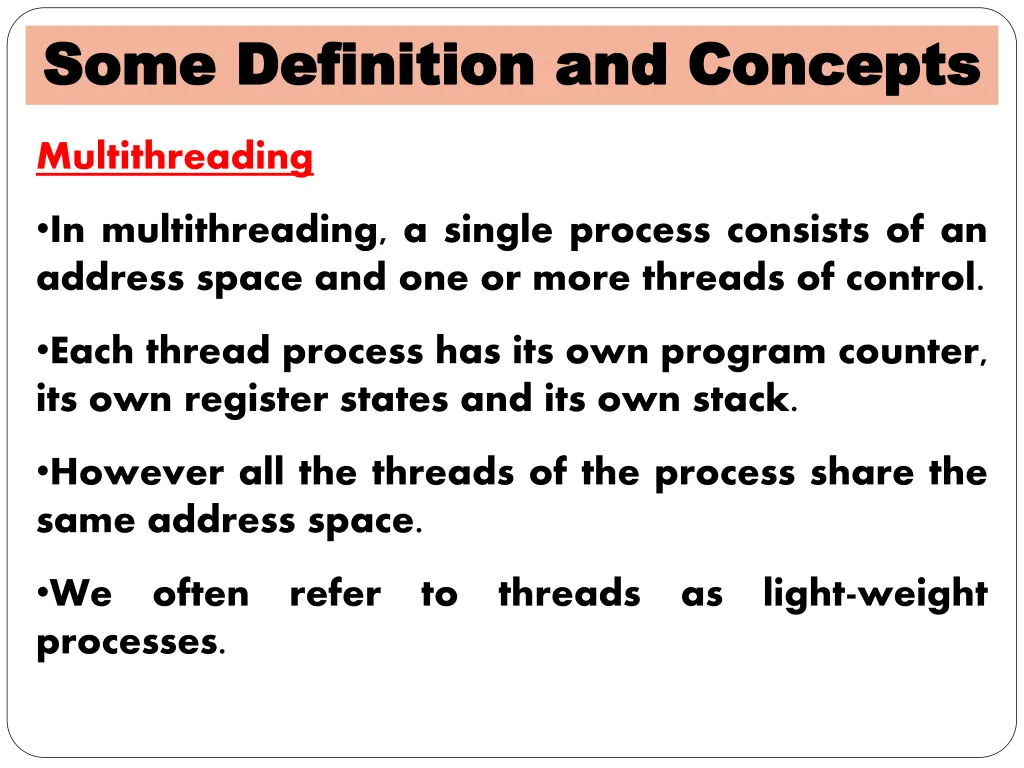 some definition and concepts some definition 1