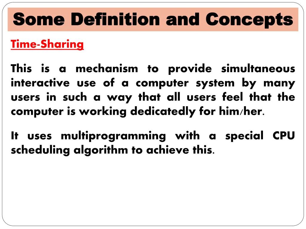 some definition and concepts some definition 3