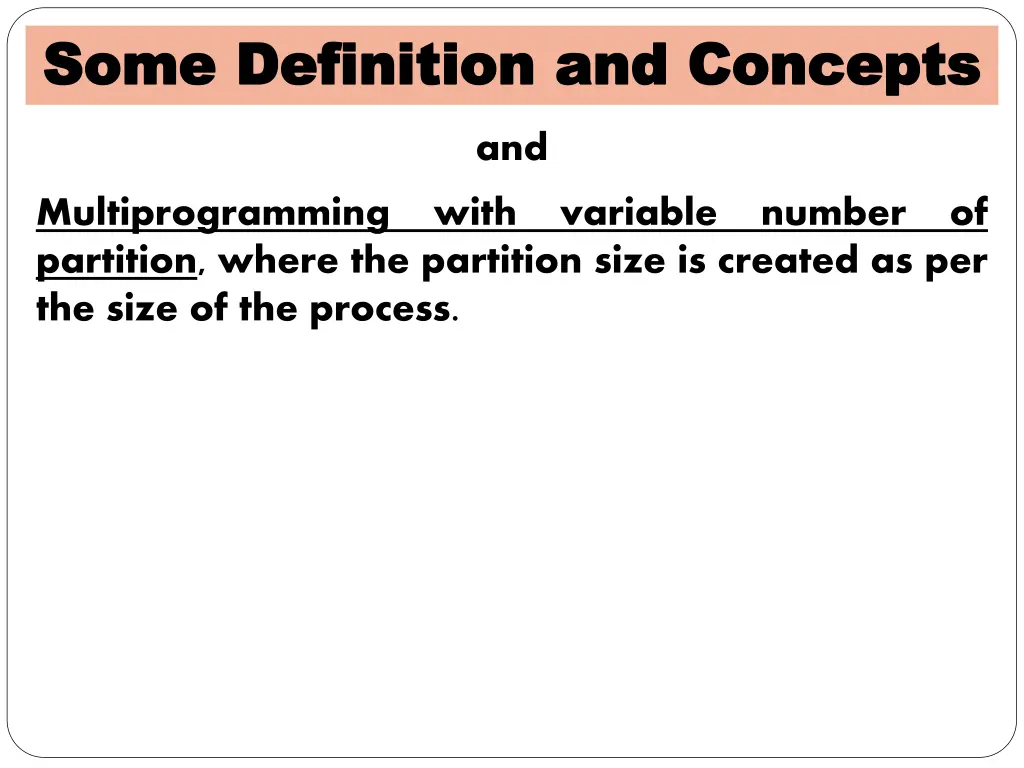 some definition and concepts some definition 5