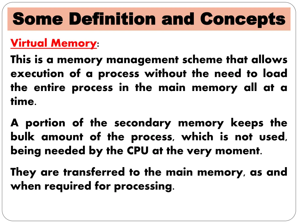 some definition and concepts some definition 6