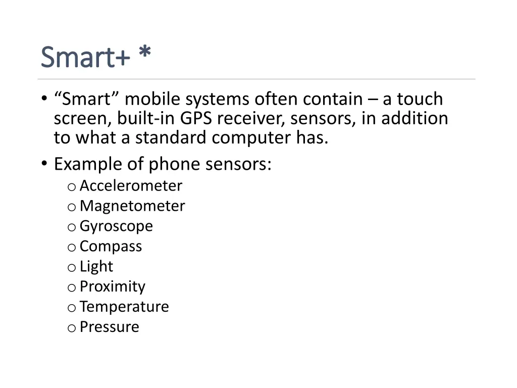 smart smart 1