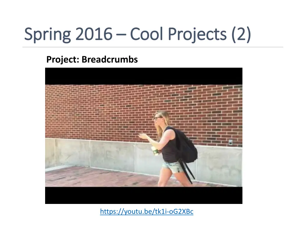 spring 2016 spring 2016 cool projects 2 cool