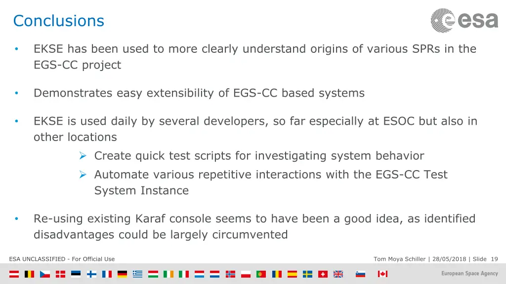 conclusions