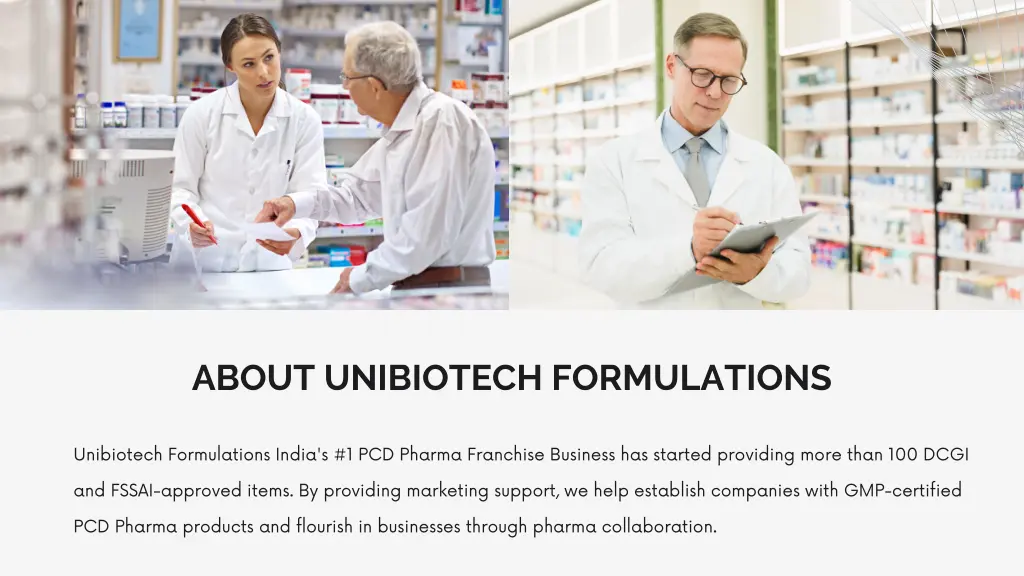 about unibiotech formulations