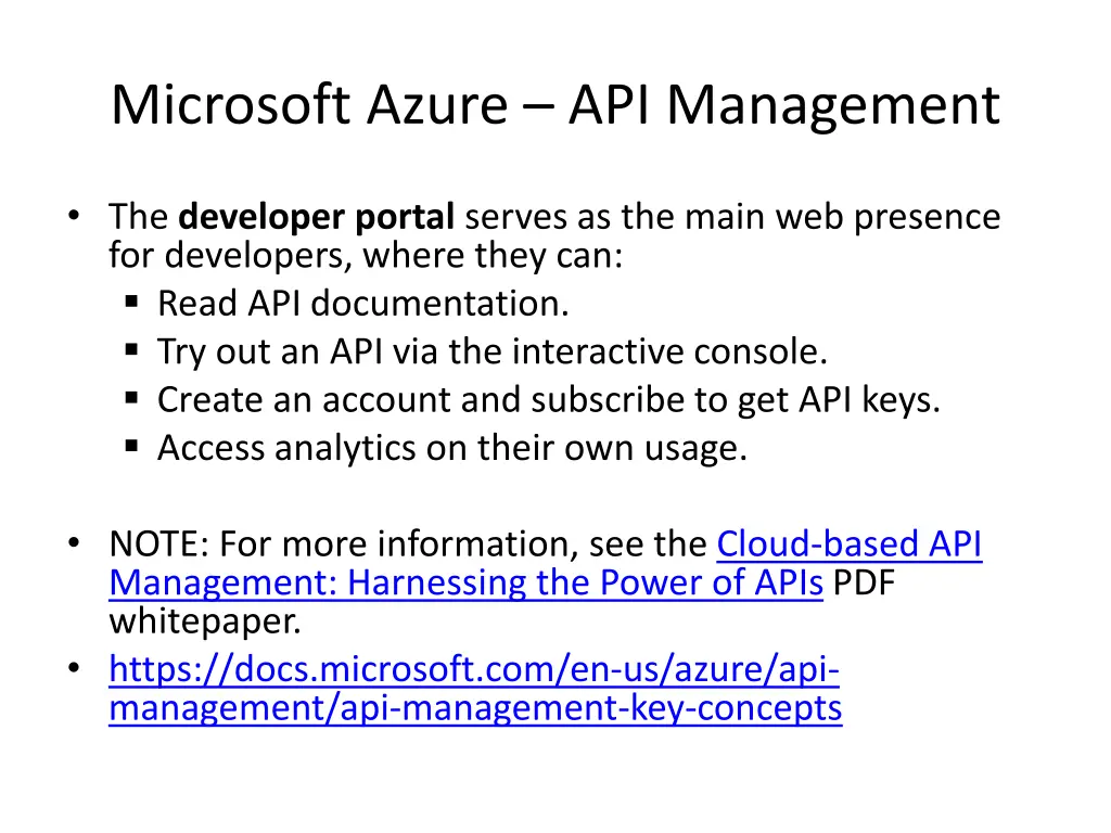 microsoft azure api management 3