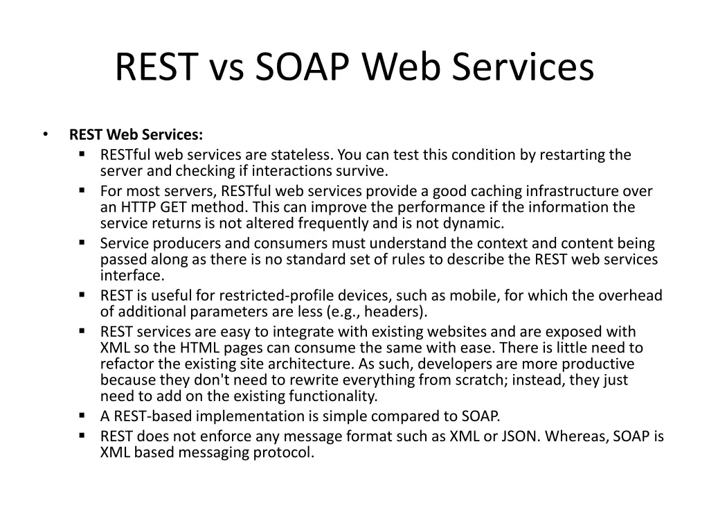 rest vs soap web services