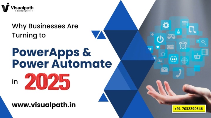 why businesses are turning to powerapps power