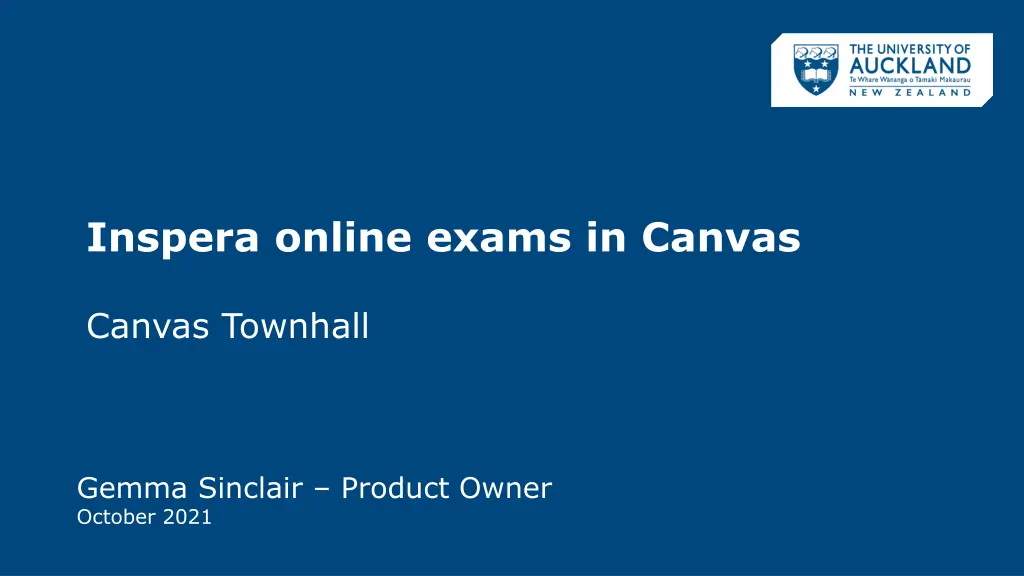 inspera online exams in canvas